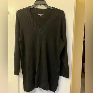 Designers Originals Womens Size 1X VNeck Sweater